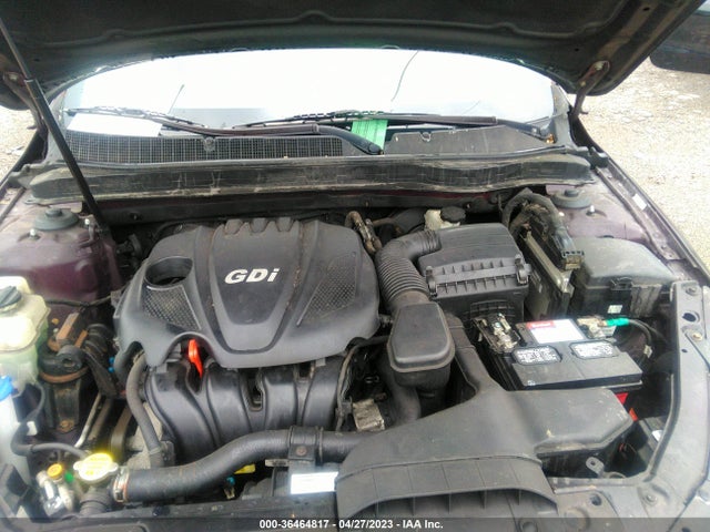 KIA Optima Lx 2015 5XXGM4A79FG462117 Image 11