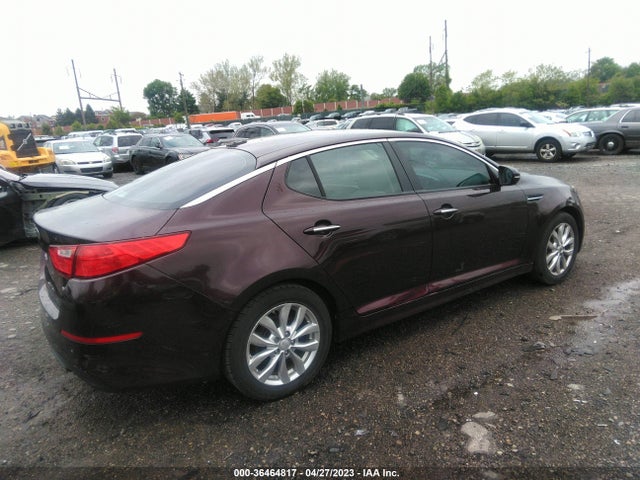 KIA Optima Lx 2015 5XXGM4A79FG462117 Image 5