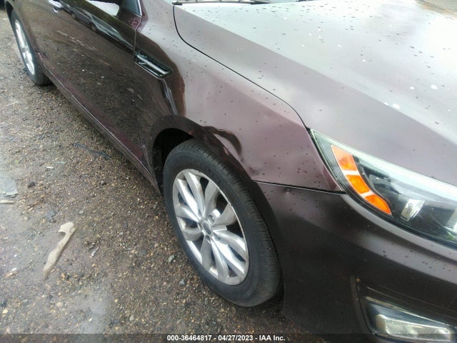KIA Optima Lx 2015 5XXGM4A79FG462117 Image 7