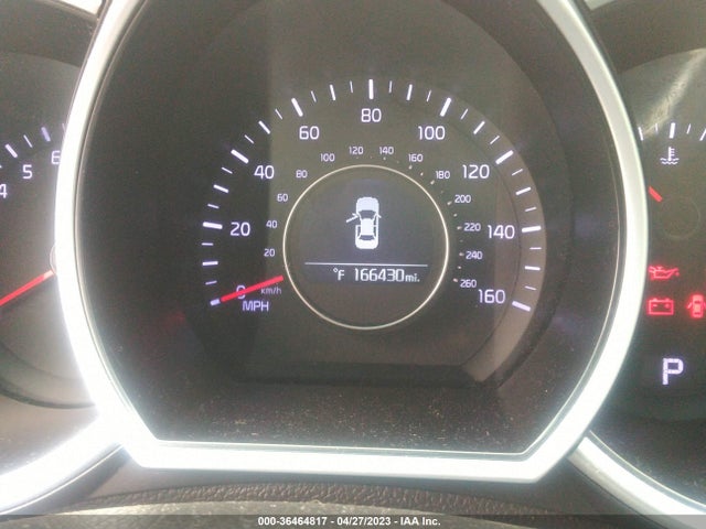 KIA Optima Lx 2015 5XXGM4A79FG462117 Image 8