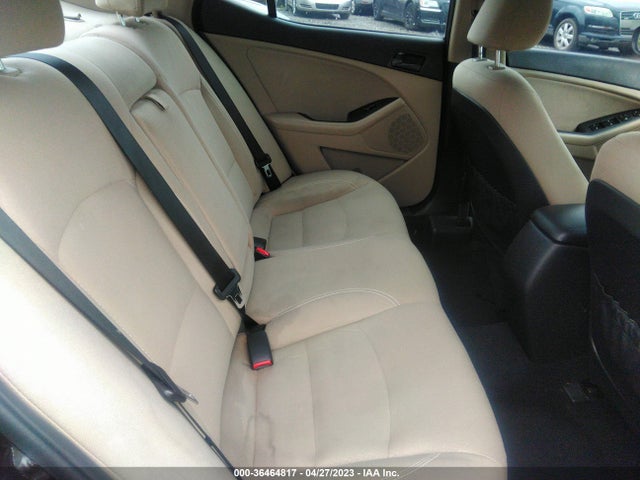 KIA Optima Lx 2015 5XXGM4A79FG462117 Image 9
