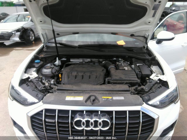 WA1AECF31L1102599 Audi Q3 PREMIUM