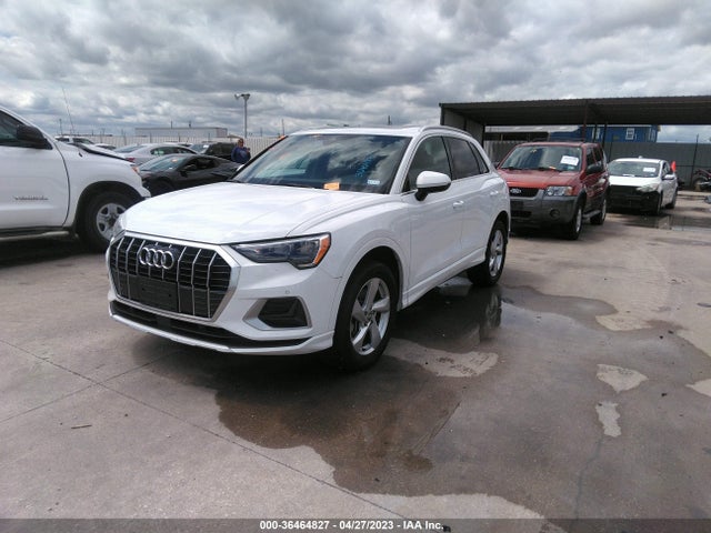 WA1AECF31L1102599 Audi Q3 PREMIUM