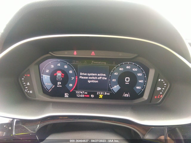 WA1AECF31L1102599 Audi Q3 PREMIUM