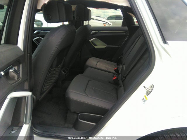 WA1AECF31L1102599 Audi Q3 PREMIUM