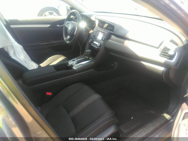 2019 HONDA CIVIC SEDAN LX VIN: 19XFC2F66KE203753