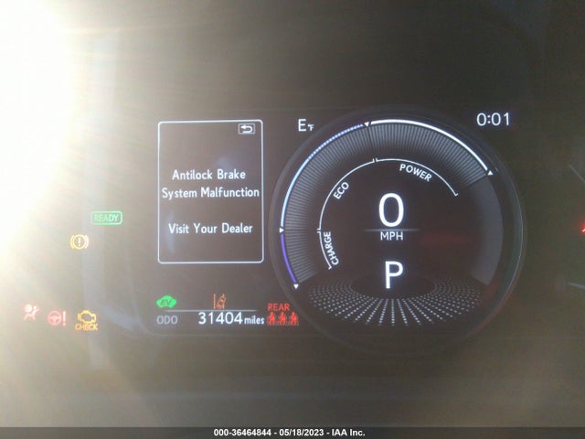 2020 Lexus UX, VIN: JTHX9JBH7L2024350