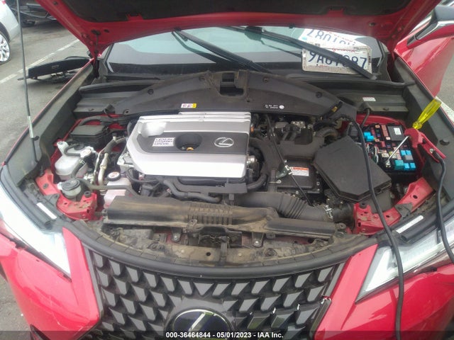 2020 Lexus UX, VIN: JTHX9JBH7L2024350