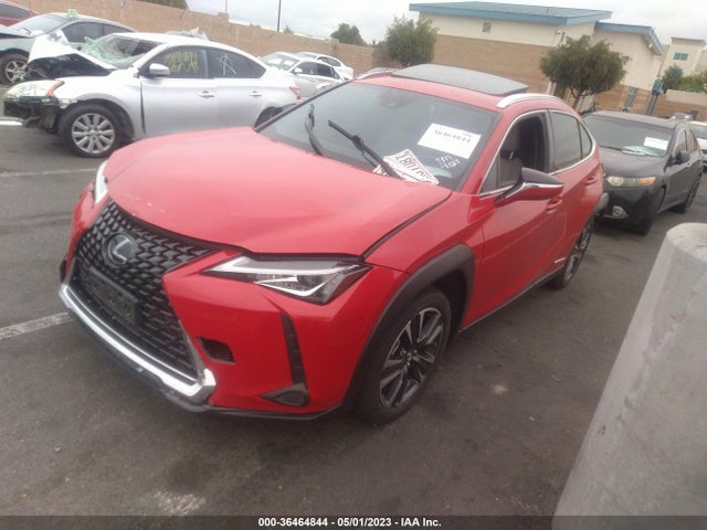 2020 Lexus UX, VIN: JTHX9JBH7L2024350