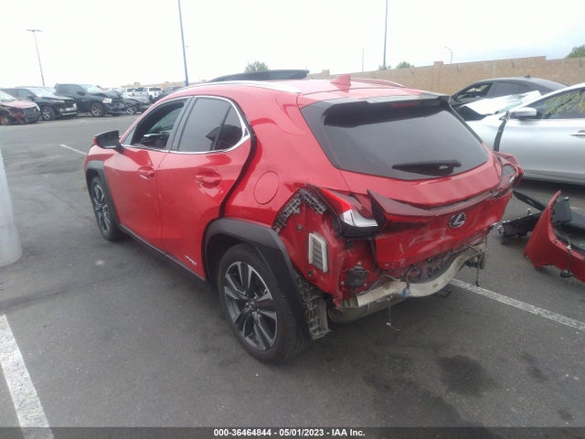 2020 Lexus UX, VIN: JTHX9JBH7L2024350
