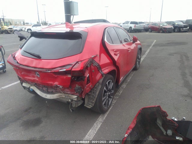 2020 Lexus UX, VIN: JTHX9JBH7L2024350