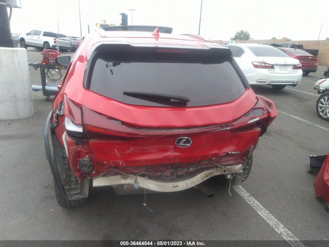 2020 Lexus UX, VIN: JTHX9JBH7L2024350
