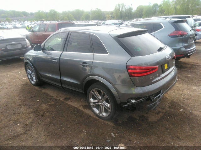 WA1GFCFSXFR005342 Audi Q3 2.0t Prestige