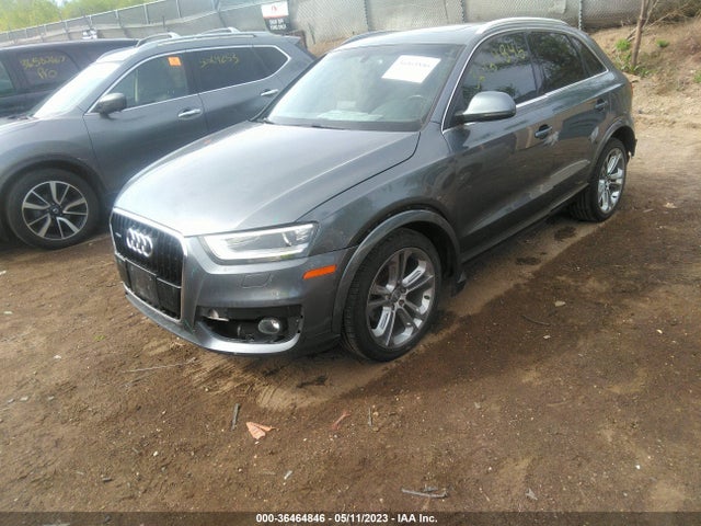 WA1GFCFSXFR005342 Audi Q3 2.0t Prestige