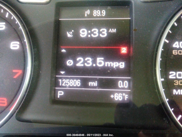 WA1GFCFSXFR005342 Audi Q3 2.0t Prestige