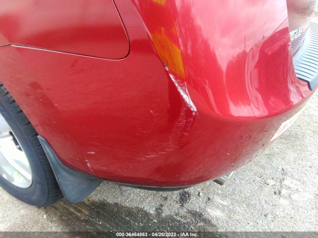 2012 NISSAN ROGUE SV VIN: JN8AS5MV5CW350683