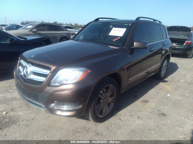 2015 MERCEDES-BENZ GLK-CLASS GLK 350 VIN: WDCGG5HB0FG351255