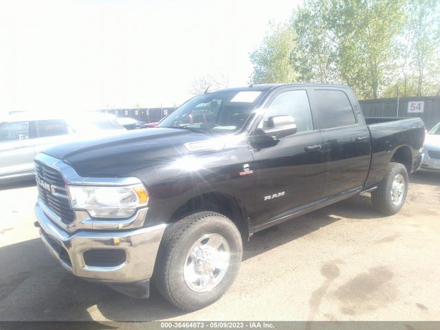 3C6UR5DL9LG119083 RAM 2500 Big Horn