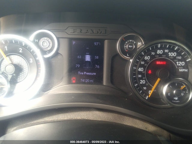3C6UR5DL9LG119083 RAM 2500 Big Horn