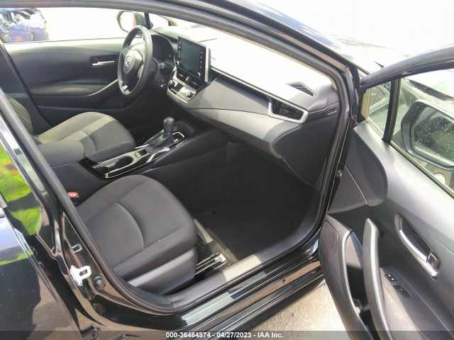 2020 TOYOTA COROLLA LE VIN: JTDEPRAE4LJ049653