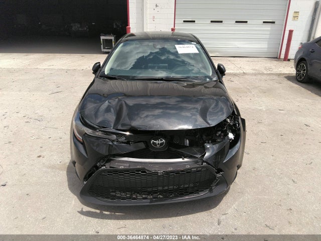 2020 TOYOTA COROLLA LE VIN: JTDEPRAE4LJ049653