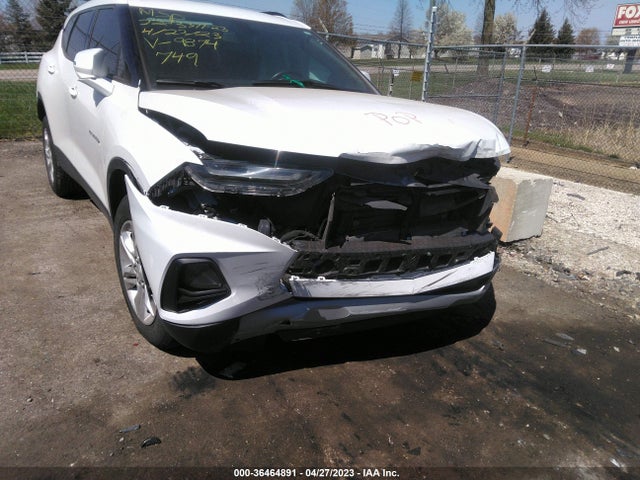 Chevrolet Blazer Lt 2020 3GNKBHRS7LS709874 Image 6