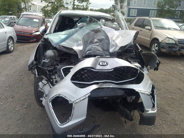 2021 KIA SPORTAGE LX VIN: KNDPMCAC6M7864481