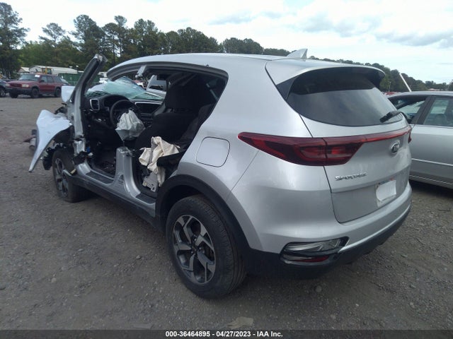 2021 KIA SPORTAGE LX VIN: KNDPMCAC6M7864481