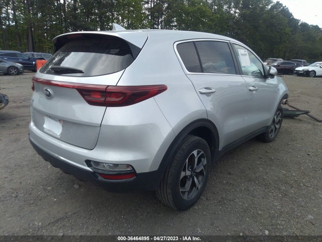 2021 KIA SPORTAGE LX VIN: KNDPMCAC6M7864481