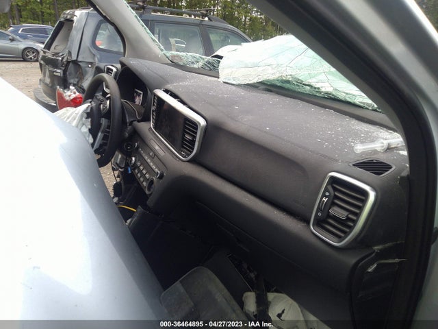 2021 KIA SPORTAGE LX VIN: KNDPMCAC6M7864481