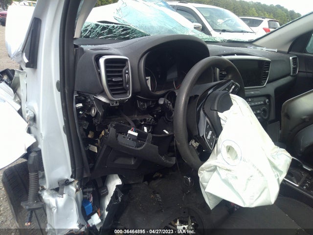 2021 KIA SPORTAGE LX VIN: KNDPMCAC6M7864481