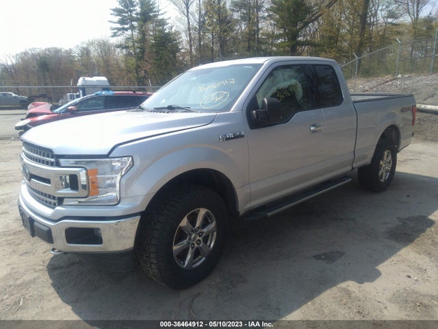 Aukcja sprzedaży 2018 Ford F-150 Xl/xlt/lariat, vin: 1FTFX1E51JKE38628, numer aukcji: 36464912