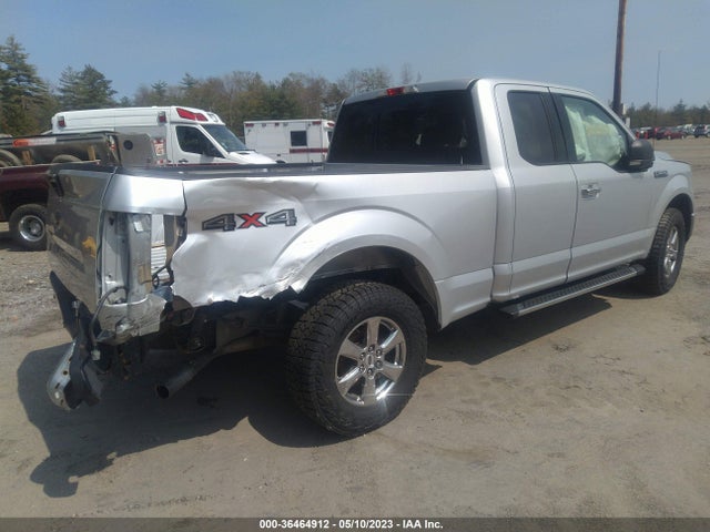 Aukcja sprzedaży 2018 Ford F-150 Xl/xlt/lariat, vin: 1FTFX1E51JKE38628, numer aukcji: 36464912