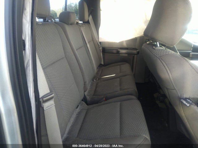 2018 FORD F-150 XL/XLT/LARIAT VIN: 1FTFX1E51JKE38628