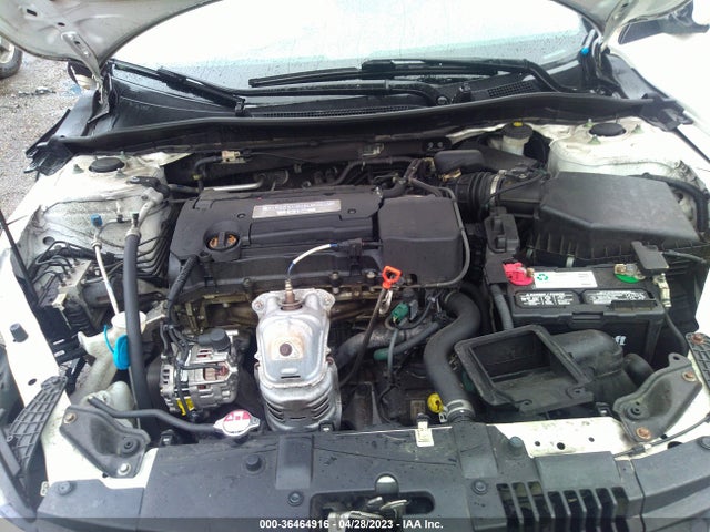 Honda Accord Sedan Lx 2014 1HGCR2F30EA078359 Image 10