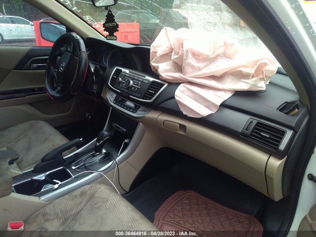 Honda Accord Sedan Lx 2014 1HGCR2F30EA078359 Image 5