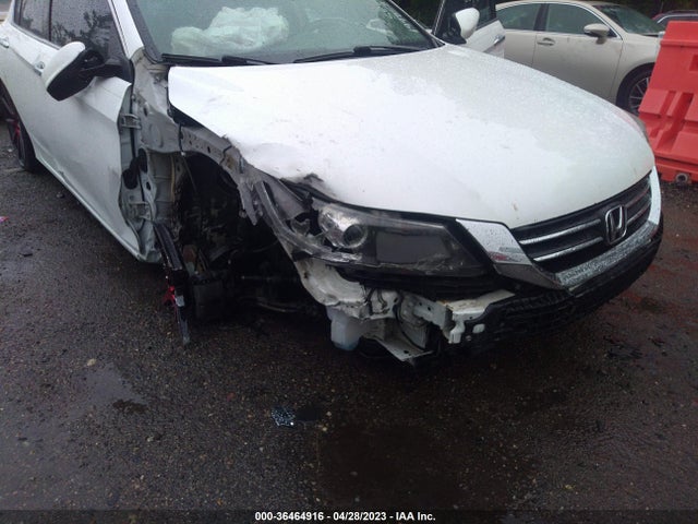 Honda Accord Sedan Lx 2014 1HGCR2F30EA078359 Image 6