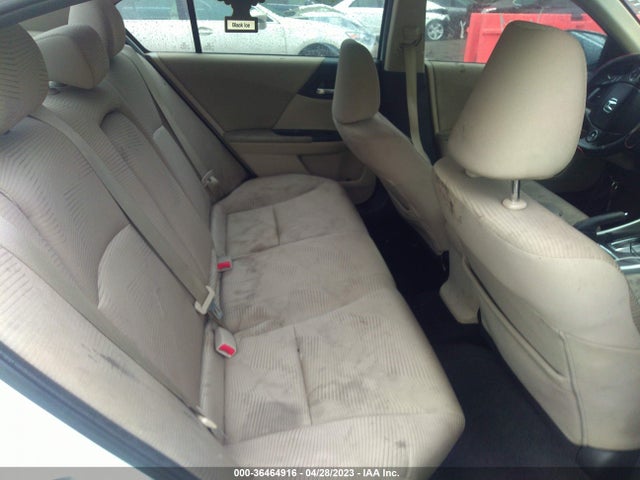 Honda Accord Sedan Lx 2014 1HGCR2F30EA078359 Image 8