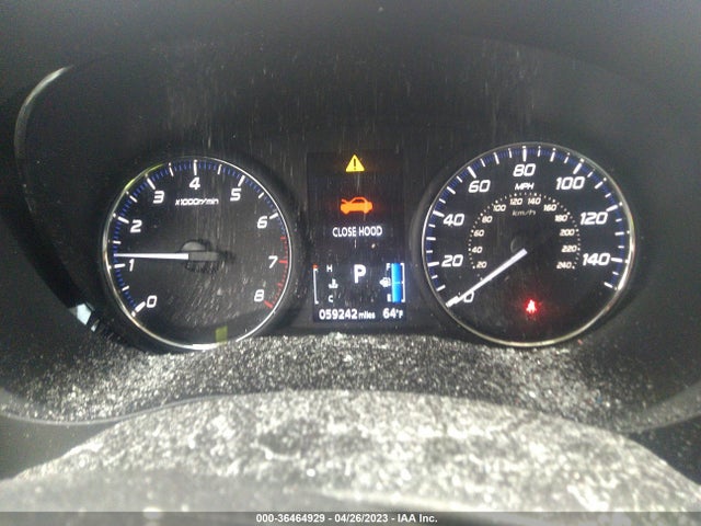 JA4AD3A38GZ064922 Mitsubishi Outlander Se