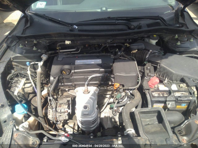 Honda Accord Sedan Lx 2014 1HGCR2F3XEA285664 Image 10