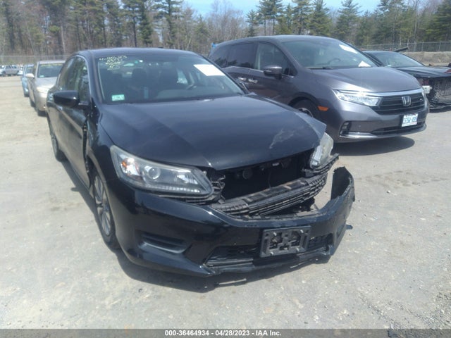 Honda Accord Sedan Lx 2014 1HGCR2F3XEA285664 Image 12
