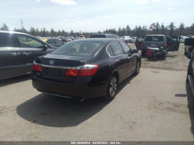 Honda Accord Sedan Lx 2014 1HGCR2F3XEA285664 Image 6