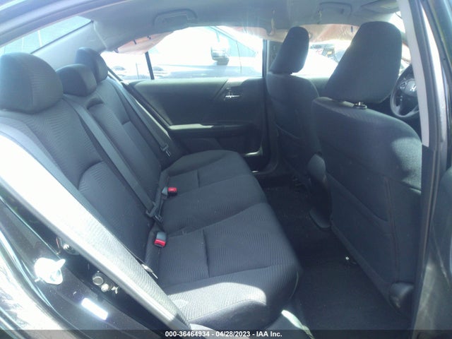 Honda Accord Sedan Lx 2014 1HGCR2F3XEA285664 Image 8