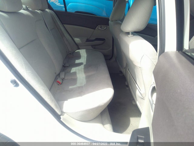 2012 HONDA CIVIC SDN LX VIN: 2HGFB2F50CH609674
