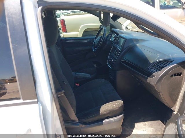 Dodge Grand Caravan Se Plus 2016 2C4RDGBG2GR258843 Image 7