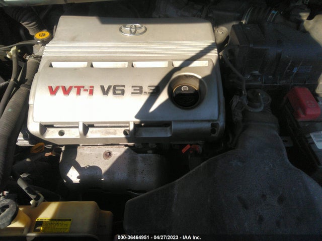 2005 TOYOTA SIENNA XLE VIN: 5TDBA22C55S040197