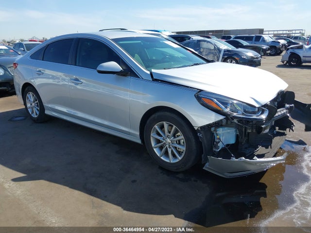 Hyundai SONATA SE 2018 5NPE24AF3JH606486 zdjęcie główne