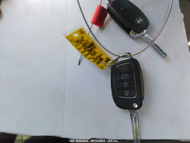 Hyundai SONATA SE 2018 5NPE24AF3JH606486 Image 3