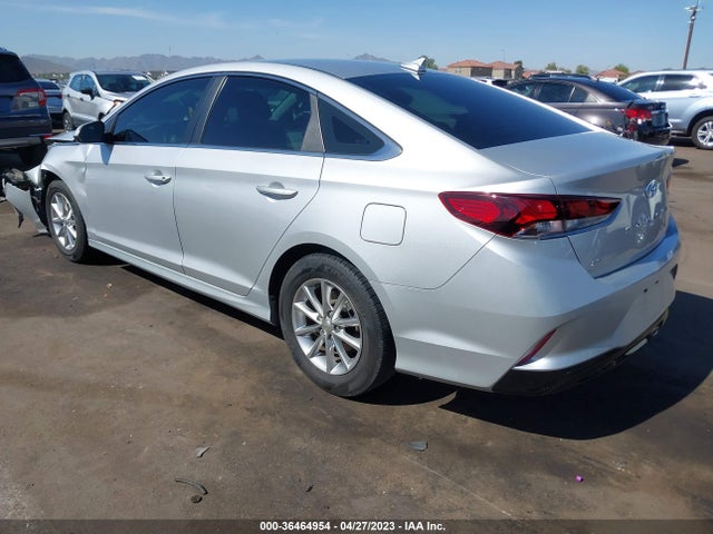 Hyundai SONATA SE 2018 5NPE24AF3JH606486 Image 4