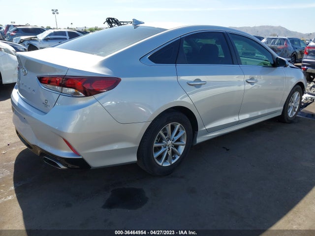 Hyundai SONATA SE 2018 5NPE24AF3JH606486 Image 5